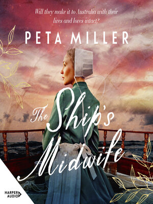 cover image of The Ship's Midwife